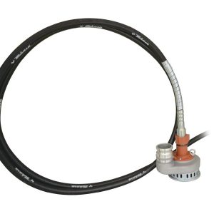 POMPA SOMMERGIBILE 6 mt. WSP-3LB-M 7216356 "IMER"