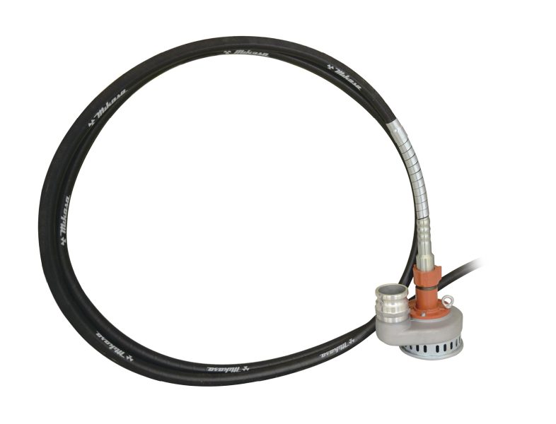 POMPA SOMMERGIBILE 6 mt. WSP-3LB-M 7216356 "IMER"