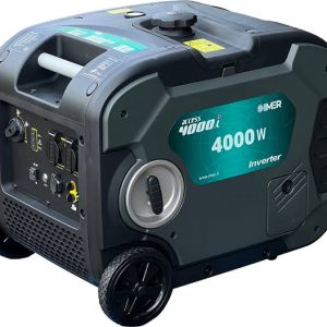 GRUPPO ELETTROGENO ACCESS 4000i Pmax 5 KVA cod. 1180163 "IMER"