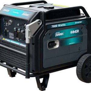 GRUPPO ELETTROGENO ACCESS 7000i Pmax 8,875 KVA cod. 1180164 "IMER"