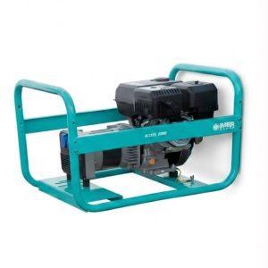 GRUPPO ELETTROGENO ACCESS 8000i Pmax 8,75 KVA cod. 1180171 "IMER"