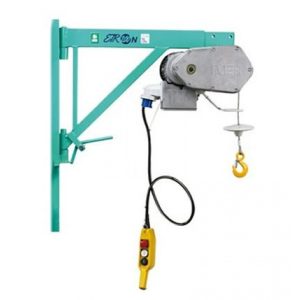 ELEVATORE ETR 200 ESTENSIBILE mod. 1141230 S/MORSETTI "IMER"
