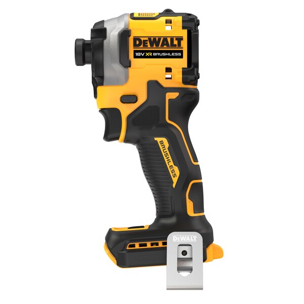 AVVITATORE A IMPULSI 18V 1/4 DCF850NT-XJ "DEWALT" senza batterie