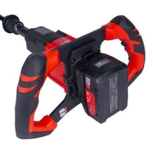 MISCELATORE ELETTRICO RUBIMIX E-10 A BATTERIA "RUBI"