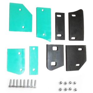 KIT PALE RASCHIANTI P/MIX 120 PLUS 1107618 "IMER"