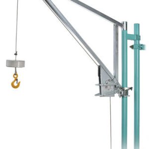 ELEVATORE AP 150 P/PONTEGGIO mod. 1140497 "IMER"