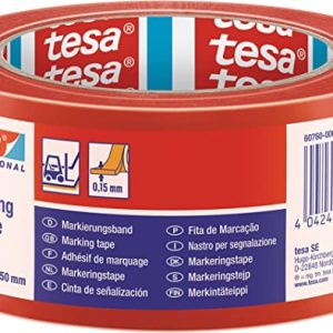 NASTRO CARTA ORANGE MM. 50X50 "TESA4344"