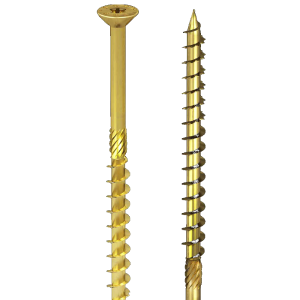 VITI LEGNO TORX MM. 5.0X 40 (sq)