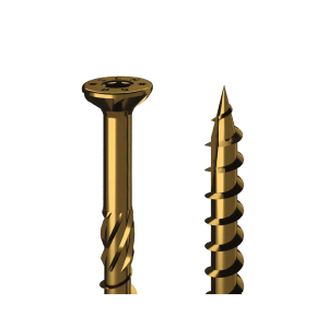 VITI LEGNO TORX MM. 6.0X 40 (sq)