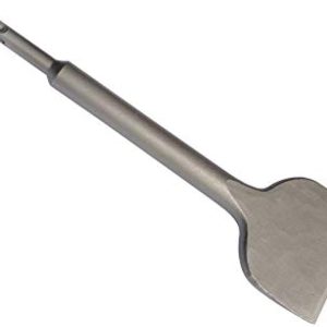 SCALPELLO TAGLIO SDS-PLUS MM. 165X 75 largo "MILWAUKEE"