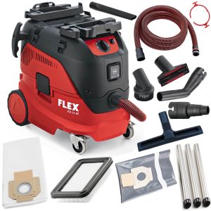 ASPIRATORE VCE 33 L AC-SET 465674 "FLEX"