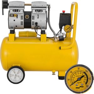 COMPRESSORE ARIA FINI SILENZIATO LT. 50 HB 1.50