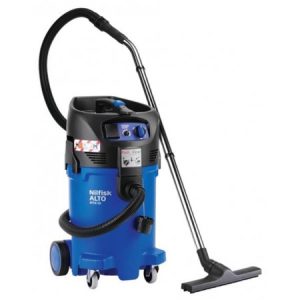 ASPIRATORE W1500 LT. 47 ATTIX 50 soffiante P/LEVIGATRICE "NILFISK"