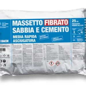 MASSETTO KG 25 "BACCHI "