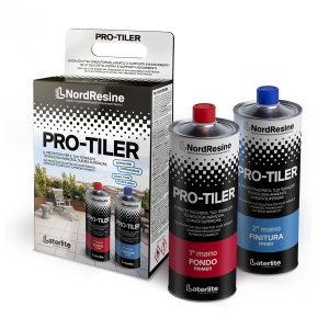 PRO-TILER protettivo solvente p/terrazze