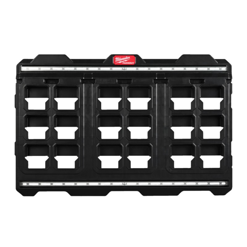 PIASTRA P/CASSETTA ORGANIZER PACKOUT XL 4932480622 "MILWAUKEE"