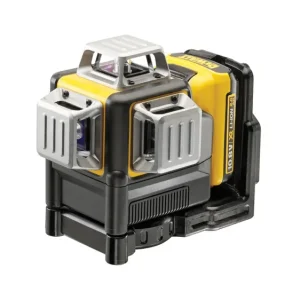 LIVELLA LASER "DEWALT" GREEN 10.8V DCE089D1G-QW