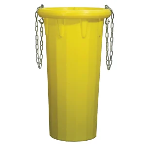 SCARICA DETRITI C/CATENE GIALLI