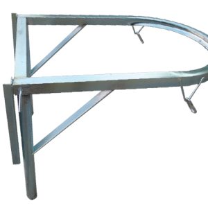 TRAVERSA ZINC. TELESCOPICA P/TRAMOGGIA