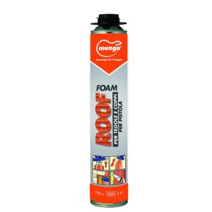 SCHIUMA POLIURETANICA COPPI ROOF espansione controllata ml. 750 (sq)